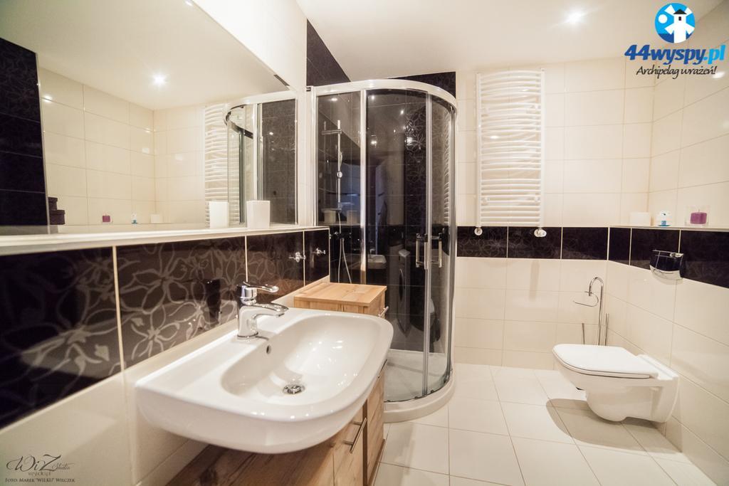 Four Seasons Aquamarina Apartment Swinoujscie Room photo